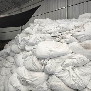 Toallas de Baño de Algodón Blanco Suave de Alta Calidad <span class=keywords><strong>para</strong></span> Hoteles, Pacas de 25 kg, Residuos Textiles Premium <span class=keywords><strong>para</strong></span> Hostelería de Lujo - Product Image 4