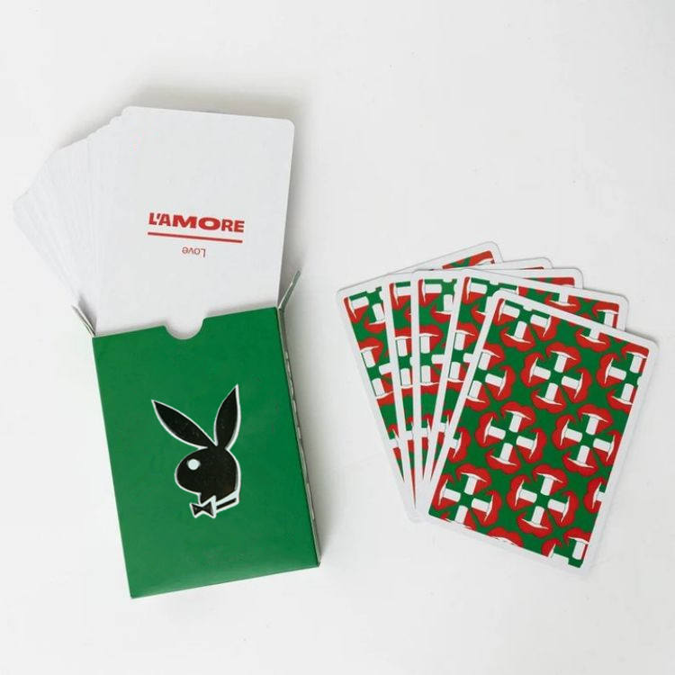 Card Game With Tuck Box