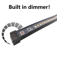 Lampe de camping LED portable étanche IP66 bicolore flexible avec contrôle de luminosité, garantie 3 ans, DC 5V