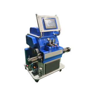 Máquina de pulverización hidráulica, pulverizador de poliurea de espuma pu con posición horizontal - Product Image 2