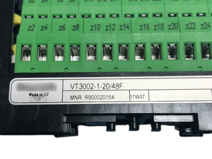 <span class=keywords><strong>Support</strong></span> de <span class=keywords><strong>carte</strong></span> électronique R900020154 VT3002-1-2X/48F avec connecteur 48 broches pour électronique de contrôle industriel - Product Image 2