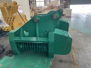 MONDE Prodotto di Punta: Trinciatrice per Escavatore, Accessorio Trinciatrice Forestale per Escavatore - Product Image 3