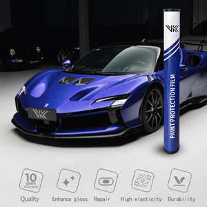 Película Protectora de Pintura PPF, Vinilo para Envolver Autos, Envoltura de Autos PPF, Películas de TPU para Autos, Película Protectora para Autos, Rollo de PPF, Paquete de Bloques - Product Image 6