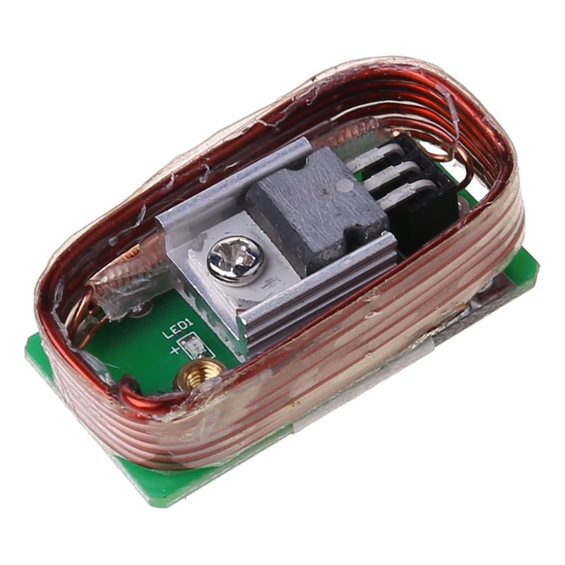 Катушка Tesla, генератор высокой мощности высокого напряжения с широко используемой катушкой Tesla, материнская плата, труба, Прямая поставка