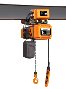 CE-Versorgung 1t 2t 5t 10t Haken Typ Elektro kette Elektrozug - Product Image 3