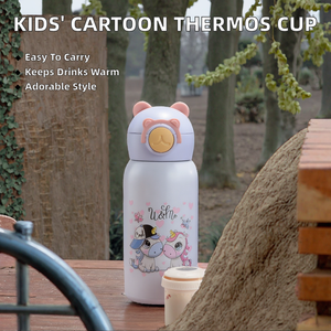 <span class=keywords><strong>Lot</strong></span> de tasses thermos pour enfants vente de gros - Product Image 2