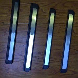 ราคาขายส่งจากโรงงาน ขายตรง คุณภาพสูง แผ่นกันรอยขอบประตูรถยนต์ สำหรับ Hyundai Accent ปี 2018 ขึ้นไป - Product Image 4