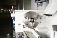 Tour à métaux manuel horizontal CZ1440G-1 220V 1000mm