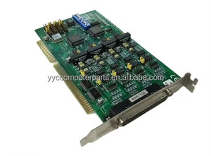 PCL-846B 846รอบ A1ที่ดีมากการ์ด ISA COM RS485พอร์ต4*4 * RS-422/485การ์ดพอร์ตอนุกรมสำหรับเมนบอร์ดอุตสาหกรรมช่องเสียบ Isa PCL-84 - Product Image 3