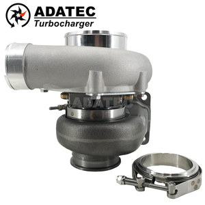 Gen3 G35-1050 T3 Vband 0.82AR Стандартный турбокомпрессор с аксессуарами для Garrett Performance CeramicBall подшипник 740902-0106 - Product Image 4
