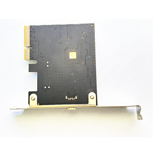 OEM Fábrica de alta velocidad 20Gbps USB3.2 GEN2X2 Tipo C Tarjeta <span class=keywords><strong>PCI</strong></span> <span class=keywords><strong>Express</strong></span> Producto con cable externo en stock - Product Image 4