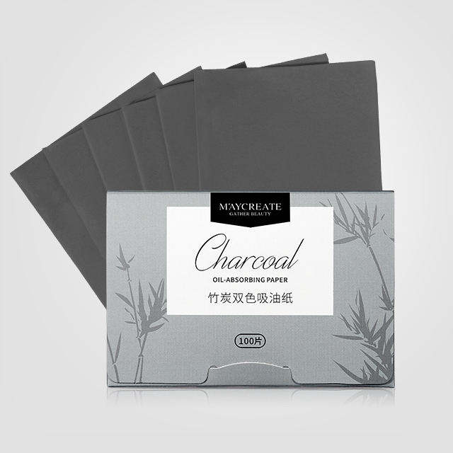 ถ่านไม้ไผ่สองสี