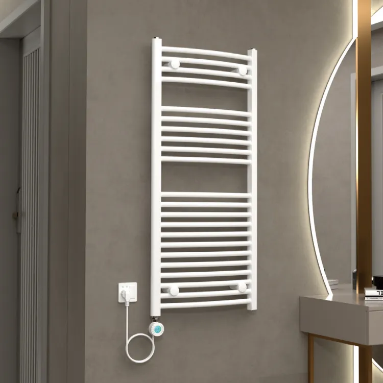 Intelligent Towel Rack Bathroom Accessories Hanging Popular Style Electric Smart Towel Warmer