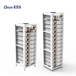 Deye hibrid invertör IP65 ve lityum piller BOS-G HV Deye güneş invertör <span class=keywords><strong>3</strong></span> fazlı yüksek gerilim 5.5.12kwh enerji Storgy Sys - Product Image 4