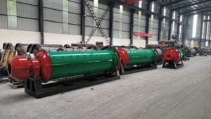 सीमेंट और खनन संयंत्र के लिए पेशेवर बॉल मिल उच्च दक्षता गीला पीसने मशीन औद्योगिक ऊर्जा बचत डिजाइन - Product Image 6