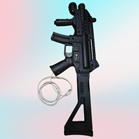 Pièces de jeu à monnayeur : Pistolet infrarouge de tir, modèle avec port USB, pour divertissement à domicile, simulateur de jeu PC, accessoires de capteur