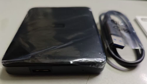 Disque dur externe original <span class=keywords><strong>WD</strong></span> 1TB 2TB 4TB <span class=keywords><strong>5TB</strong></span> 6TB USB3.0 SE 2,5 pouces pour ordinateurs portables, bureau et maison, stockage de grande capacité - Product Image 4