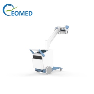 Système de radiographie numérique mobile à bas prix INW-32kw, appareil de radiographie portable - Product Image 1