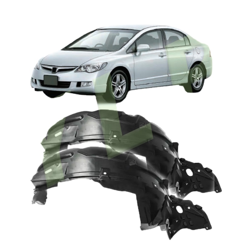 Car Accessories Inner Fender Liner Auto Body Parts Fender Liner for Honda Civic 2006 OEM 74151-SNA-A0174151SNAA01 Auto Parts Image 1