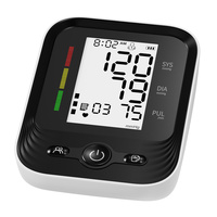 WiFi Hygiène Et Santé BP Moniteur Électrique Bluetooth Bras Tensiomètre Électronique Tensiomètre
