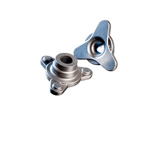 Precision Metal Industrial Forgings China's Hot Forged Steel Spare Parts Machinery Auto Durable