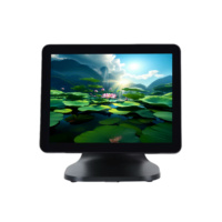 Vente en gros Windows/Android écran tactile POS Register Machine Restaurant système de point de vente avec borne de caisse enregistreuse