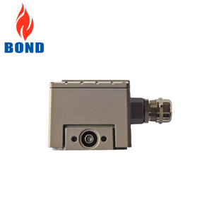 Pressostat à gaz antidéflagrant DUNGS allemand <span class=keywords><strong>GGW</strong></span> pour système de combustion - Product Image 4