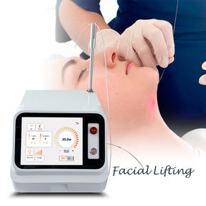 جهاز ليزر تجميلي للرفع الداخلي 1470 نانومتر، جهاز ليزر لشفط الدهون ورفع البشرة، ليزر ألياف داخلي لتحليل الدهون بطول موجي 980 نانومتر و1470 نانومتر - Product Image 2