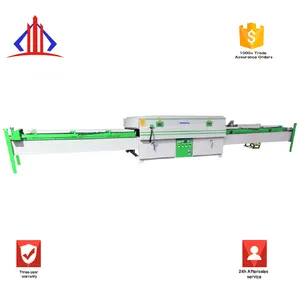 Prensa CNC para revestimento automático de portas de armários, filme de PVC para laminação a vácuo