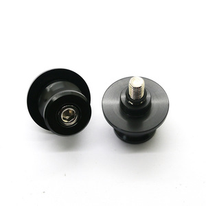 Bobines de dérivation universelles pour moto en aluminium CNC anodisé multicolore, vis de support de dérivation, crochet de stand de paddock - Product Image 4