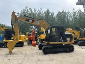 CAT utilisé 312D d'excavatrice de Caterpillar 312D 320D 326D 315D 323D 325D 330D CAT Excavadora de engins de terrassement prêt à expédier - Product Image 2