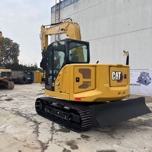 รถขุดมือสอง CAT 307.5 ราคาถูก ประสิทธิภาพเยี่ยม รถขุดมือสอง CAT ขาย - Product Image 1