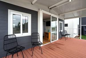 コンテナハウス拡張可能モジュラーコンテナハウス折りたたみ式プレハブ2024 - Product Image 6