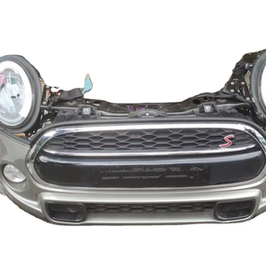 Pare-chocs avant d'occasion <span class=keywords><strong>Cooper</strong></span> S, référence OE 51117376441, pour <span class=keywords><strong>Mini</strong></span> F56 2014-2023, garantie 3 mois, pièce auto - Product Image 1