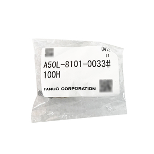 FANUC ตัวต้านทานความร้อนของแท้ใหม่สำหรับมอเตอร์ A50L-8101-0033 # 100ชั่วโมง - Product Image 4