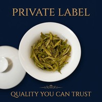 Thé blanc Minweng Fuding Pivoine, en vrac, Bai Mudan, vente en gros, logo personnalisé, OEM, ODM, marque privée, thé chinois naturel
