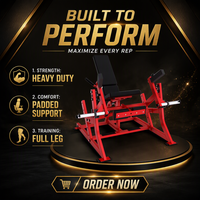 Meilleure vente avec garantie : Équipement de sport pour salle de gym, échantillon disponible, vente en gros, extension de jambe