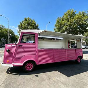 Carrito de Comida Multifuncional, Camión Eléctrico, Camiones de Comida Móviles en Venta, Disponibles y Personalizables - Product Image 4