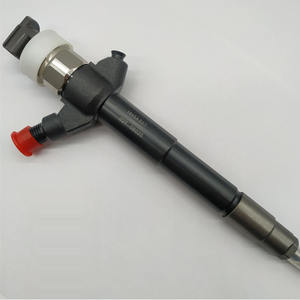 Inyectores de Combustible Common Rail <span class=keywords><strong>Denso</strong></span> 095000-8110 095000-5760 1465A307 <span class=keywords><strong>1465A054</strong></span> para Mitsubishi Montero 4M41 Pajero 1KD 2KD diésel - Product Image 2