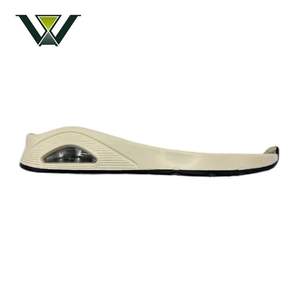 DK Sole Fabrication Nouveau Design Amortissant Élastique Coussin D'air <span class=keywords><strong>Semelle</strong></span> Intercalaire Avec Pu <span class=keywords><strong>Semelle</strong></span> Extérieure Sneaker Casual Semelles De Course pour le Mexique - Product Image 6