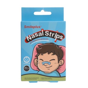 Tiras nasales transparentes con dibujos animados para la diversión transfronteriza y el sueño de los niños, contra los ronquidos, venta al por mayor. - Product Image 4