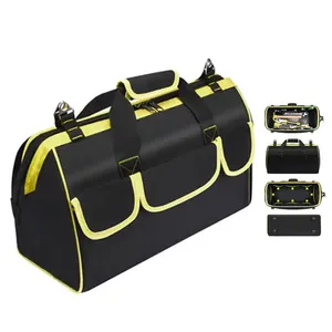 Fashion Style Leisure Travel Outdoor Handbag Modular Large Capacity Tactical Tool Kit Bag