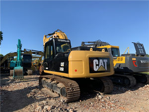 Excavatrice utilisée Cat315d de haute qualité de 15 tonnes à bas prix Caterpillar CAT315D en bon état pour la vente bon marché - Product Image 5