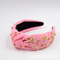 Headband simpul sepatu balet ballerina yang dapat dikustomisasi |   Langsung dari Pabrik |   Aksesoris Rambut untuk Pertunjukan Tari