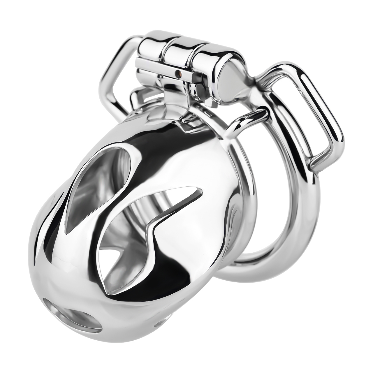 FRRK-312A cage couleur argent taille S
