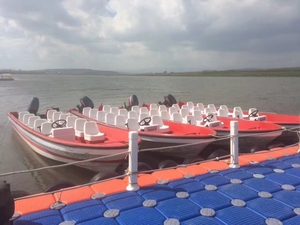 Nuevo Bote <span class=keywords><strong>de</strong></span> Pesca Panga <span class=keywords><strong>de</strong></span> Fibra <span class=keywords><strong>de</strong></span> Vidrio <span class=keywords><strong>de</strong></span> 7m (23 pies) para Transporte <span class=keywords><strong>de</strong></span> Pasajeros, Ideal para Resorts, en Venta - Product Image 5