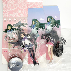 ฟิกเกอร์การ์ตูน HESPER ขนาด 18 ซม. ตัวละครจากเรื่อง Puella Magi Madoka Magica อาเคมิ โฮมุระ แบบยืน  วัสดุ PVC ของเล่นสะสม - Product Image 2