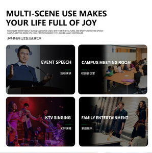 GAP-LS300 Gap-ls300 Kỹ Thuật Số Mô Hình Khuếch Đại 2 Kênh Chuyên Nghiệp Mixer Khuếch Đại 4000W * 2 Kỹ Thuật Số Bộ Khuếch Đại Sử Dụng Cho Dj Sân Khấu - Product Image 4