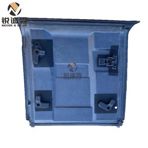 Panel de Techo R para Copiloto, Toldo Superior para Techo de Auto, PANEL DE TECHO, Techo Plano, Tiras Decorativas M2DZ-7850284-AD para Ford Bronco 2022-25 - Product Image 5