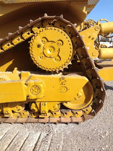 Bulldozer D9R Usado de Bajo Costo, Tipo Oruga, Capacidad de Empuje de 7.8m, Alto Momento de Carga - Product Image 4